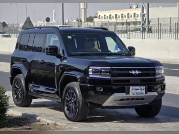 BYD  Leopard 5  2026  Automatic  0 Km  4 Cylinder  Four Wheel Drive (4WD)  SUV  Black