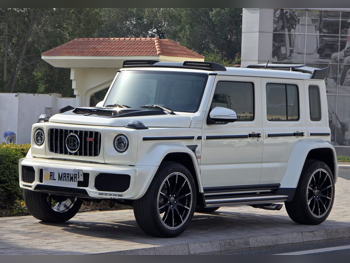 Suzuki  Jimny  2024  Automatic  12,000 Km  4 Cylinder  Four Wheel Drive (4WD)  SUV  White