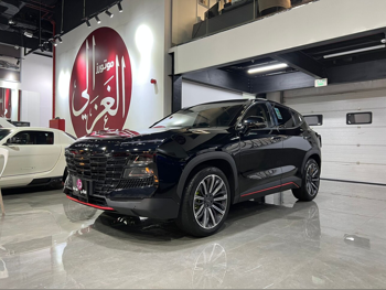 Jetour  Dashing  2025  Automatic  19,000 Km  4 Cylinder  Four Wheel Drive (4WD)  SUV  Black  With Warranty