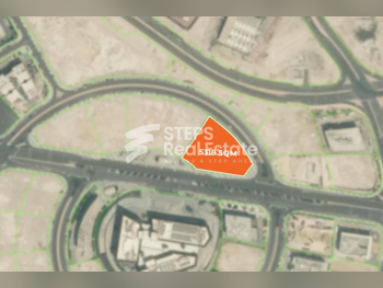 اراضي للبيع  في لوسيل  - مدينة الطاقة  -المساحة 5,318 متر مربع