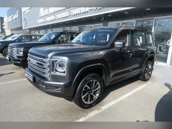 Haval  H9  Comfort  2026  Automatic  0 Km  4 Cylinder  Four Wheel Drive (4WD)  SUV  Gray  With Warranty