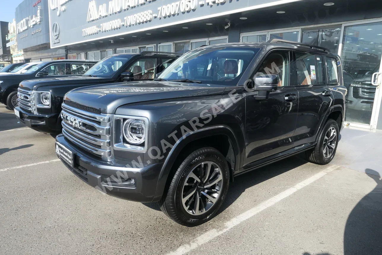 Haval  H9  Comfort  2026  Automatic  0 Km  4 Cylinder  Four Wheel Drive (4WD)  SUV  Gray  With Warranty