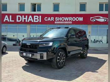 بي واي دي  ليوبارد 8  2026  اوتوماتيك  0 كم  4 سلندر  دفع رباعي  اس يو في  أسود  تحت الضمان