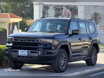 Jetour  G700  Comfort  2026  Automatic  0 Km  4 Cylinder  Four Wheel Drive (4WD)  SUV  Black  With Warranty