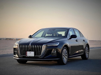 Hongqi  Ousado  40 TD  2025  Automatic  0 Km  4 Cylinder  Front Wheel Drive (FWD)  Sedan  Black  With Warranty