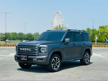 هافال  اتش 9  فخمة  رمادي  2026