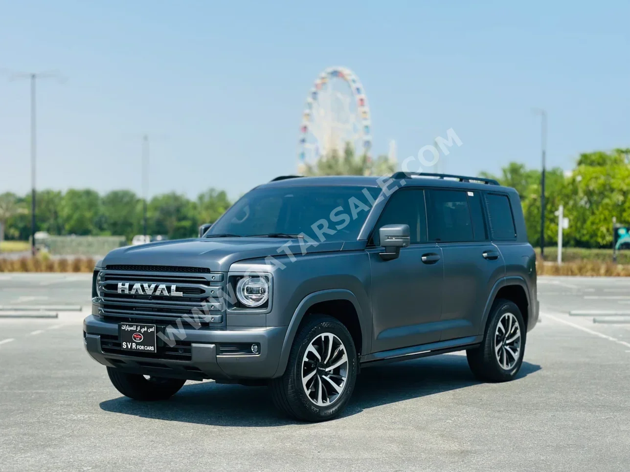 هافال  اتش 9  فخمة  رمادي  2026