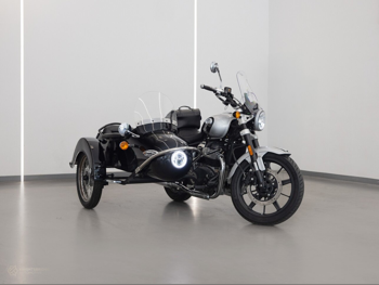 رويال انفيلد  ميتيور -  2023 - اللون اسود