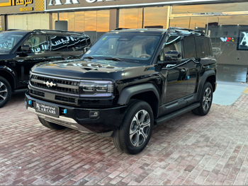 بي واي دي  ليوبيرد 5  الترا 5  2026  اوتوماتيك  0 كم  4 سلندر  دفع رباعي  اس يو في  أسود