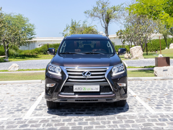 لكزس  جي اكس  460  2016  اوتوماتيك  136,700 كم  8 سلندر  دفع رباعي  اس يو في  بني