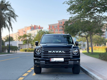 هافال  اتش 9  إس يو في 4 في 4  أسود  2026