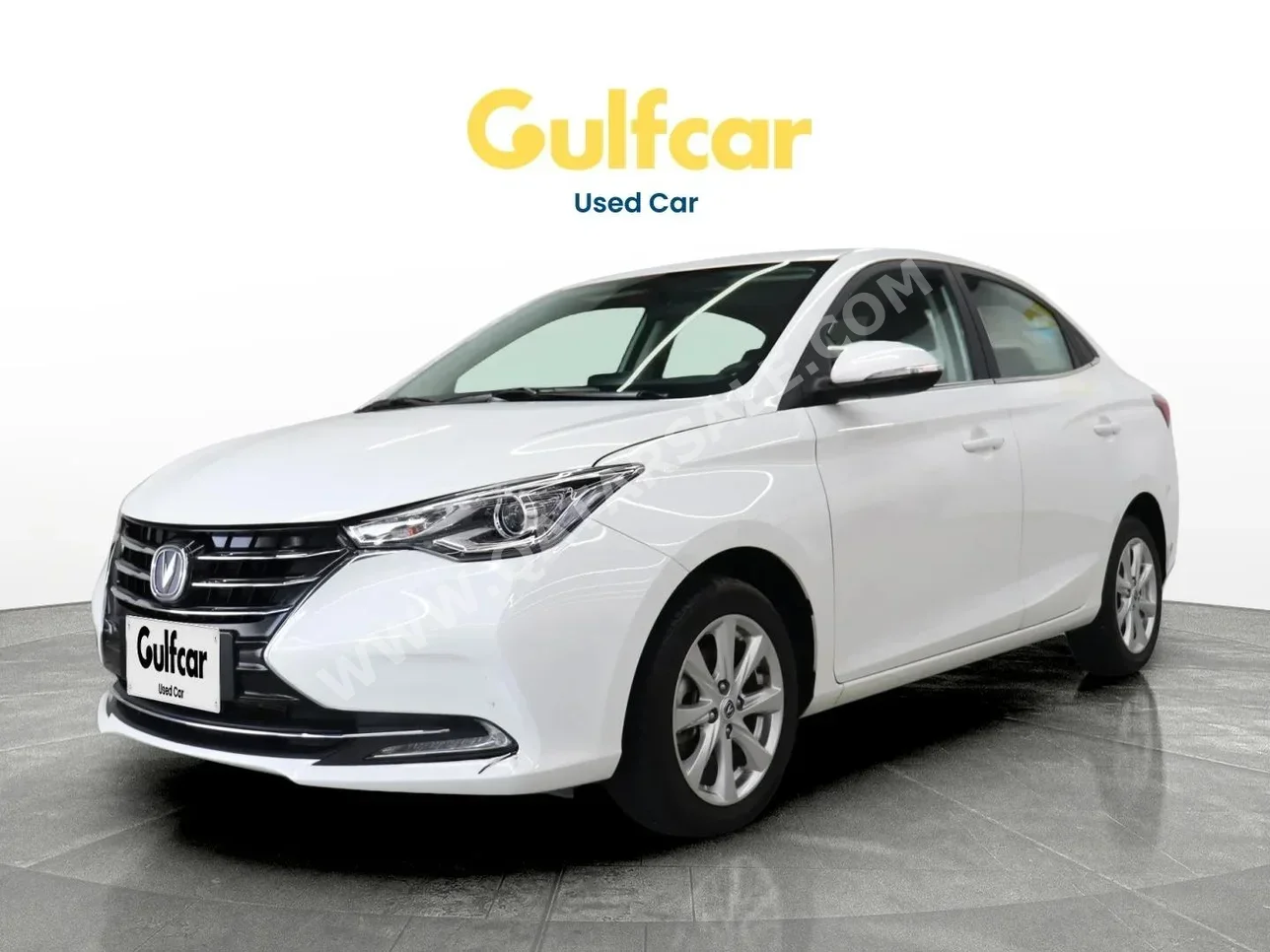 تشانجان  السفين  2024  اوتوماتيك  21,336 كم  4 سلندر  سحب امامي  سيدان  أبيض