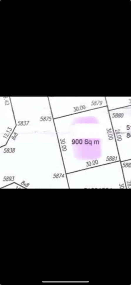 اراضي للبيع  في الريان  - ازغوى  -المساحة 1,324 متر مربع