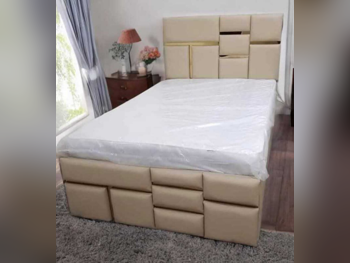 الأسّرة - لايف ستايل  - مزدوج  - متضمنة المرتبة