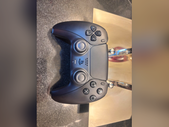 Console Accessories Controller - Sony - PlayStation 5 - Black