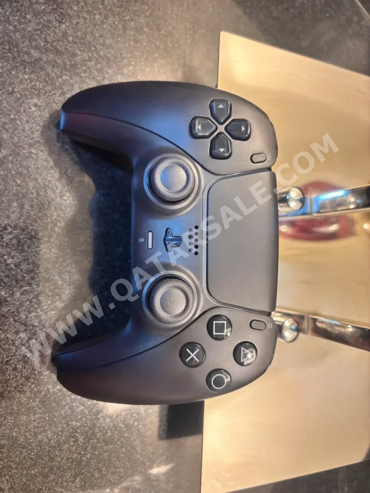 Console Accessories Controller - Sony - PlayStation 5 - Black