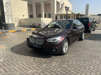 BMW  5-Series  535i GT  2016  Automatic  139,000 Km  6 Cylinder  Rear Wheel Drive (RWD)  Sedan  Maroon