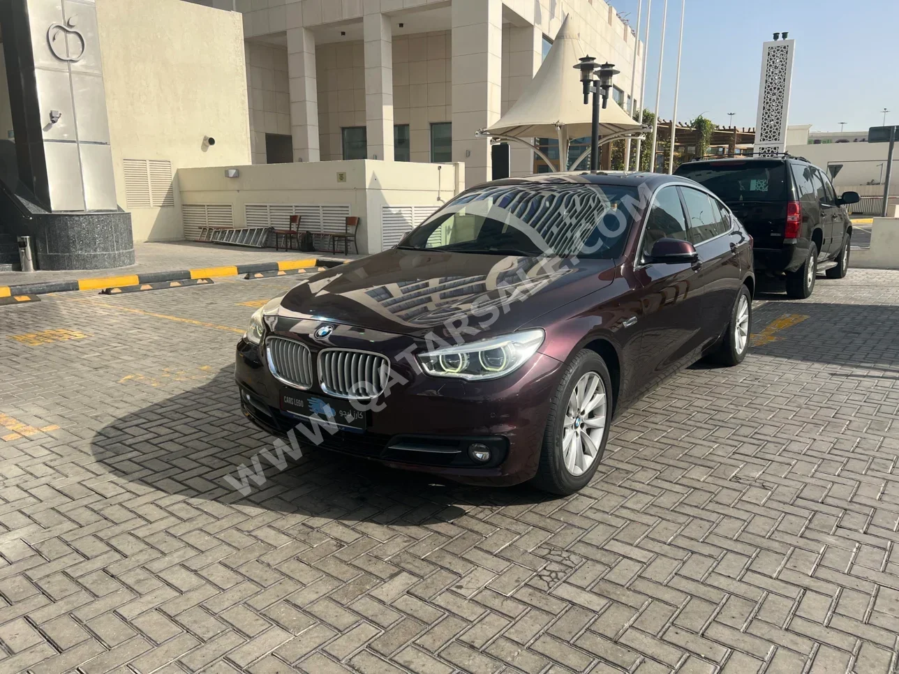 BMW  5-Series  535i GT  2016  Automatic  139,000 Km  6 Cylinder  Rear Wheel Drive (RWD)  Sedan  Maroon