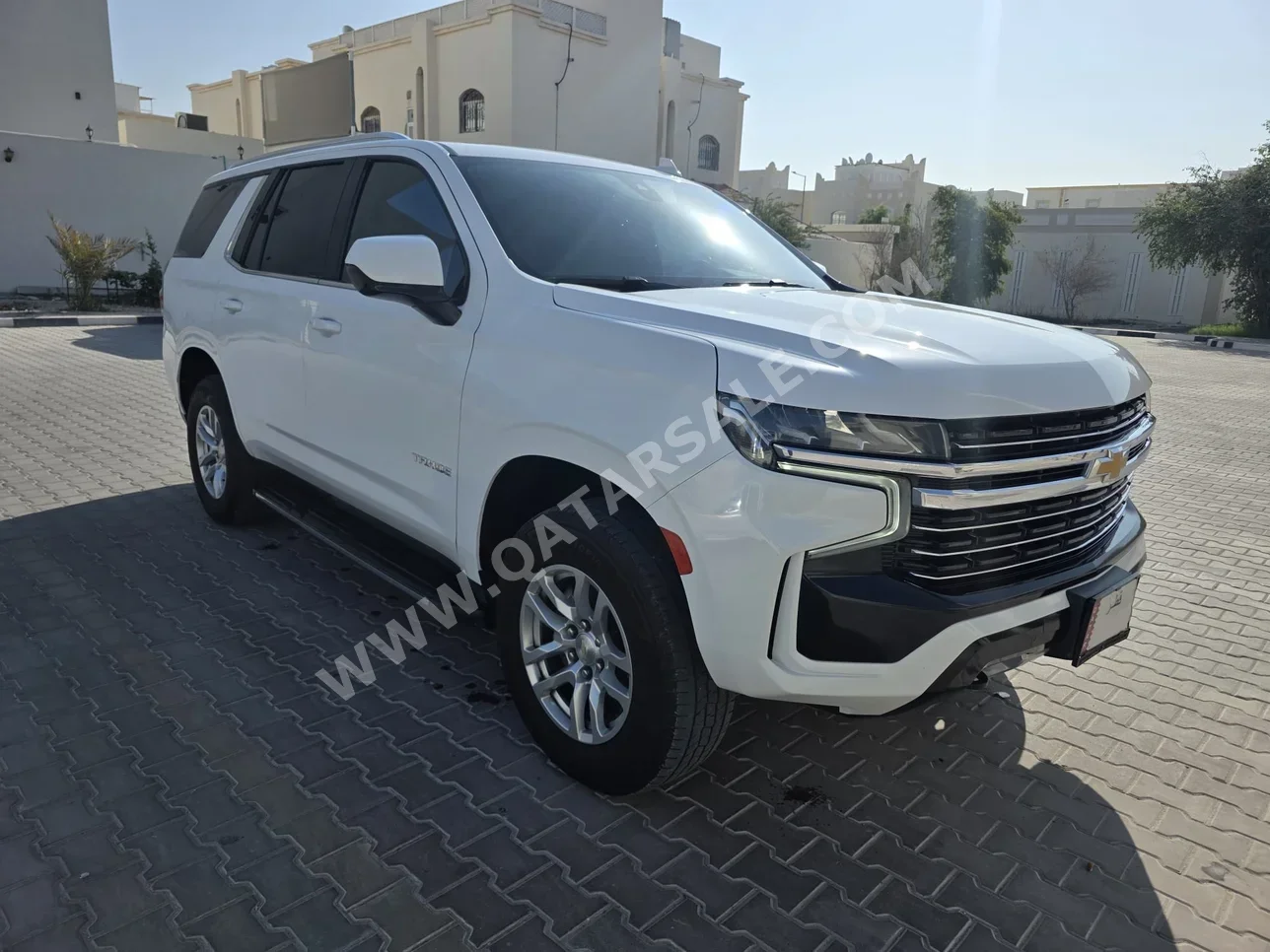 شفروليه  تاهو  ال تي  2021  اوتوماتيك  192,000 كم  8 سلندر  دفع رباعي  اس يو في  أبيض