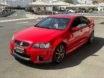 شفروليه  لومينا  اس اس  2008  عادي  135,000 كم  8 سلندر  دفع خلفي  سيدان  أحمر