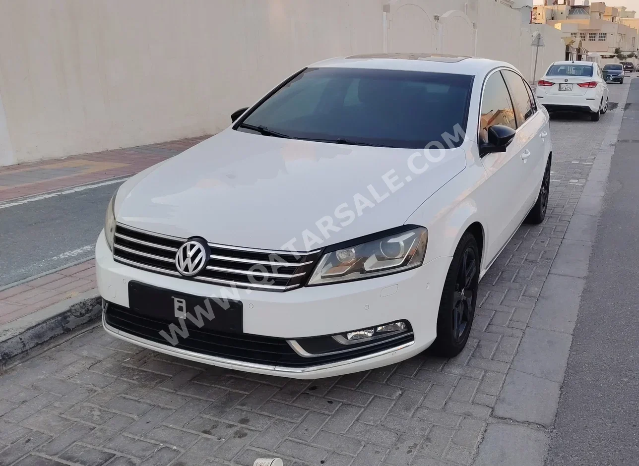 Volkswagen  Passat  CC  2012  Automatic  101,500 Km  4 Cylinder  Front Wheel Drive (FWD)  Sedan  White