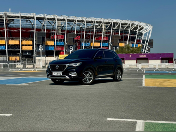 MG  HS  Sport  2023  Automatic  46,500 Km  4 Cylinder  All Wheel Drive (AWD)  SUV  Black  With Warranty