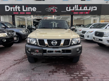 نيسان  باترول  سوبر سفاري  2023  اوتوماتيك  43,000 كم  6 سلندر  دفع رباعي  سيدان  بيج و بني  تحت الضمان