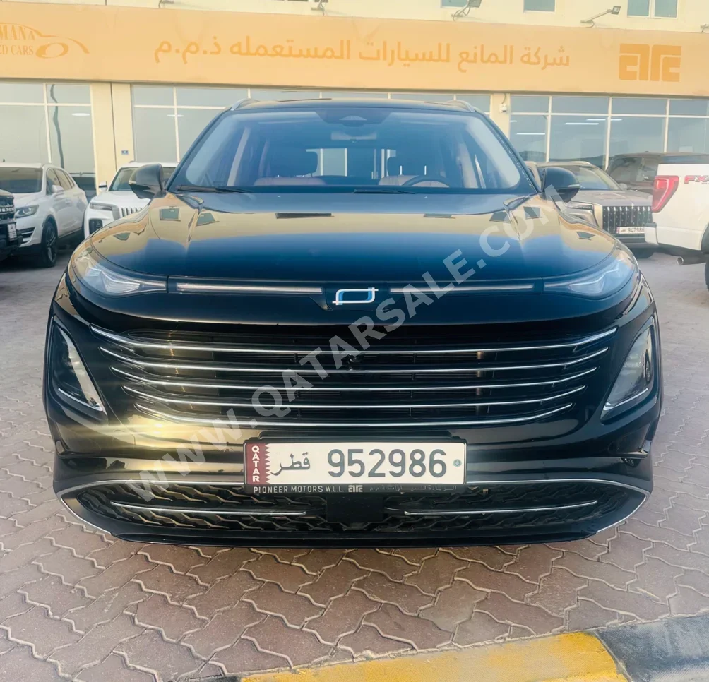 بيستون  تي 90  2025  اوتوماتيك  6,900 كم  4 سلندر  سحب امامي  اس يو في  أسود  تحت الضمان