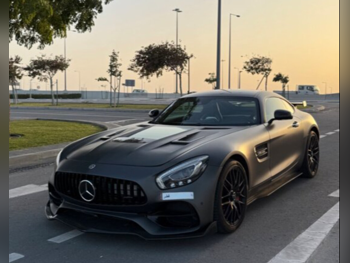 مرسيدس - بنز  جي تي  اس اي ام جي  2016  اوتوماتيك  121,000 كم  8 سلندر  دفع خلفي  كوبيه \ سبورت  أسود