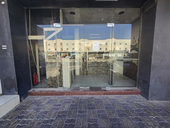 محلات تجارية - غير مفروشة  - الريان  للايجار  - العزيزية