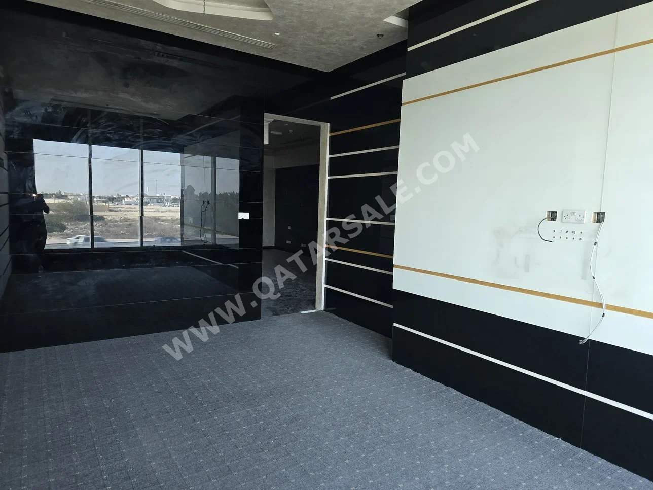 مكاتب تجارية - غير مفروشة  - الدوحة  - فريج النصر