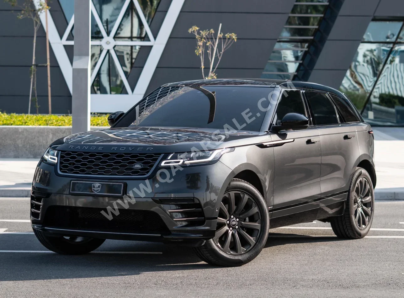 لاند روفر  رنج روفر  فيلار  2018  اوتوماتيك  82,000 كم  4 سلندر  دفع رباعي  اس يو في  رمادي  تحت الضمان