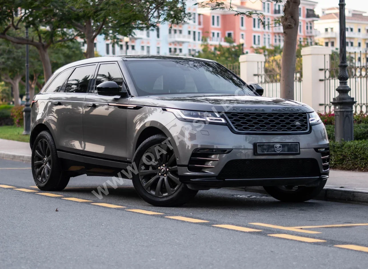 لاند روفر  رنج روفر  فيلار  2019  اوتوماتيك  88,000 كم  4 سلندر  دفع كلي مستمر  اس يو في  رمادي  تحت الضمان