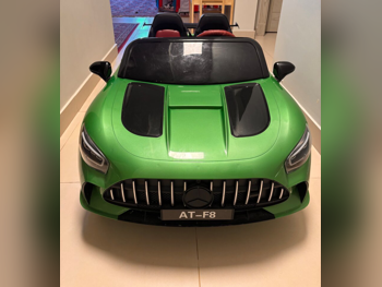 Vehicles  - 3-4 Years  - Green