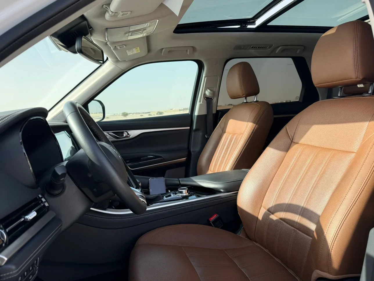 تشانجان  سي اس  95  2023  اوتوماتيك  95,000 كم  4 سلندر  دفع رباعي  اس يو في  أبيض  تحت الضمان