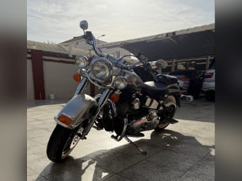 هارلي ديفيدسون  سوفيتيل هيرتج -  2003