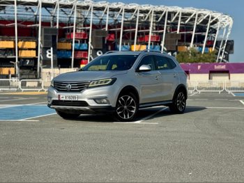 MG  RX5  2020  Automatic  75,600 Km  4 Cylinder  All Wheel Drive (AWD)  SUV  Silver