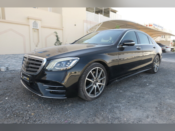 مرسيدس - بنز  اس - كلاس  450  2019  اوتوماتيك  187,000 كم  6 سلندر  دفع خلفي  سيدان  أسود