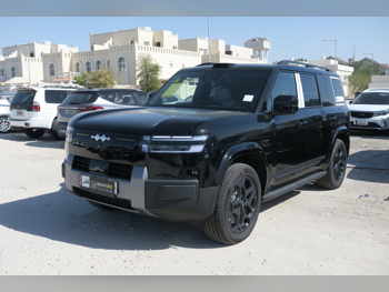 بي واي دي  ليوبارد 7  تيتانيوم  2025  اوتوماتيك  0 كم  4 سلندر  دفع رباعي  اس يو في  أسود  تحت الضمان