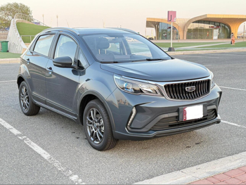 Geely  GX 3  Pro  2026  Automatic  0 Km  4 Cylinder  Four Wheel Drive (4WD)  SUV  Gray  With Warranty