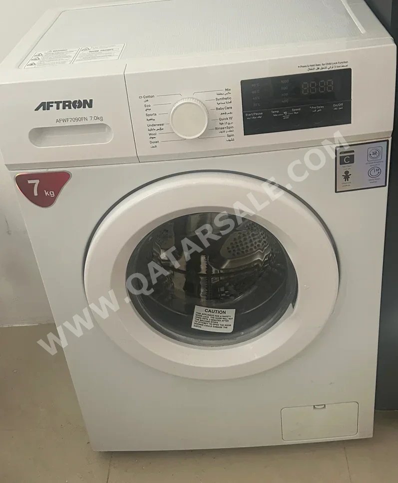 Washing Machines & All in ones AFTRON / All In One Combo Unit / 7 Kg ...