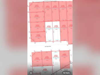 اراضي للبيع  في الريان  - مريخ  -المساحة 600 متر مربع