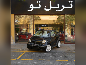 Smart  ForTwo  2018  Automatic  29,400 Km  3 Cylinder  Front Wheel Drive (FWD)  Hatchback  Black