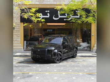 Rox Motor  Jishi  01 VIP  2026  Automatic  0 Km  4 Cylinder  Four Wheel Drive (4WD)  SUV  Black