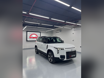 روكس موتور  جيشي  01  2026  اوتوماتيك  4,900 كم  4 سلندر  دفع رباعي  اس يو في  أبيض  تحت الضمان