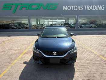 Suzuki  Baleno  2024  Automatic  70,000 Km  4 Cylinder  Front Wheel Drive (FWD)  Hatchback  Dark Blue  With Warranty