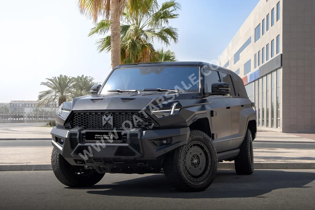 M Hero  917  2025  Automatic  10,500 Km  0 Cylinder  All Wheel Drive (AWD)  SUV  Black  With Warranty