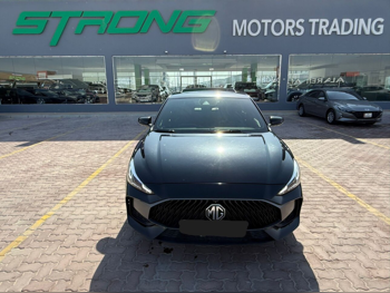 MG  GT  2022  Automatic  67,000 Km  4 Cylinder  Front Wheel Drive (FWD)  Sedan  Black