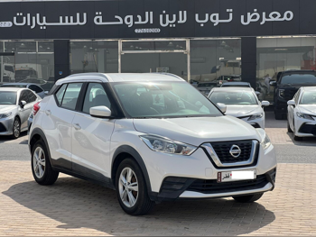 نيسان  كيكس  2020  اوتوماتيك  42,000 كم  4 سلندر  سحب امامي  اس يو في  أبيض