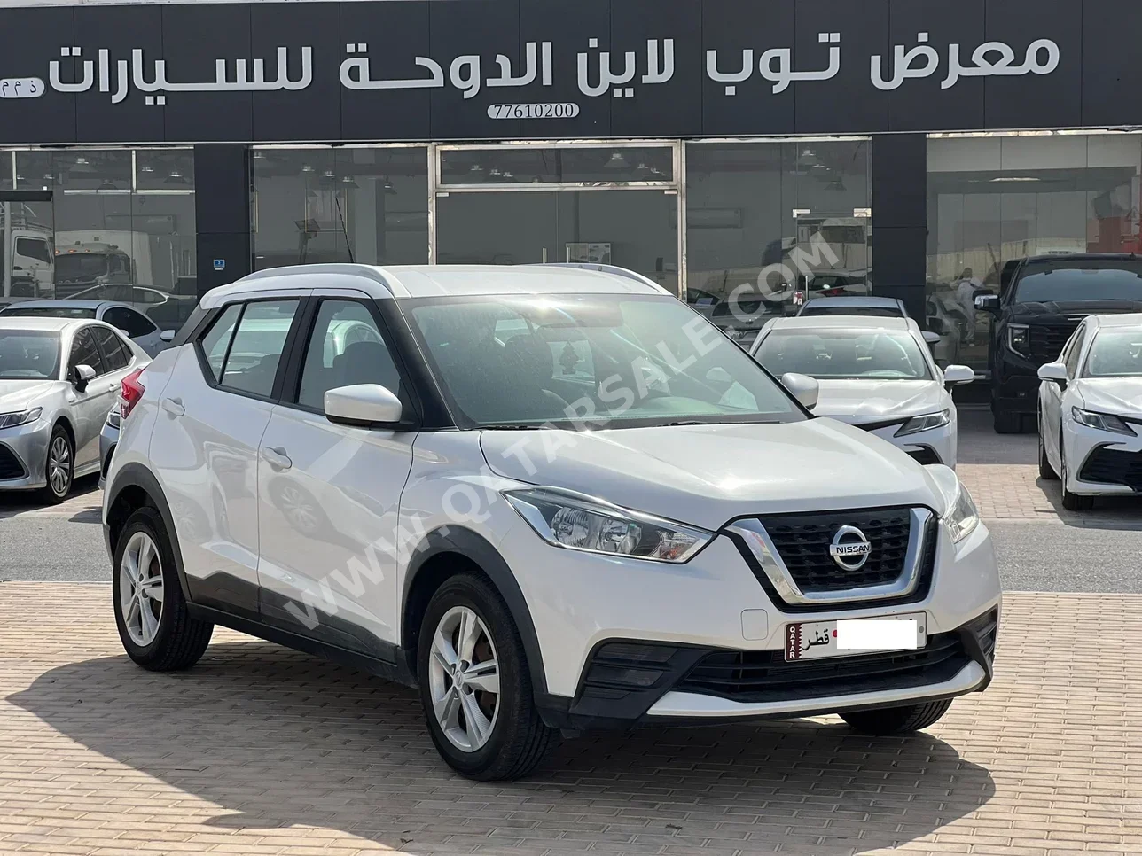 نيسان  كيكس  2020  اوتوماتيك  42,000 كم  4 سلندر  سحب امامي  اس يو في  أبيض